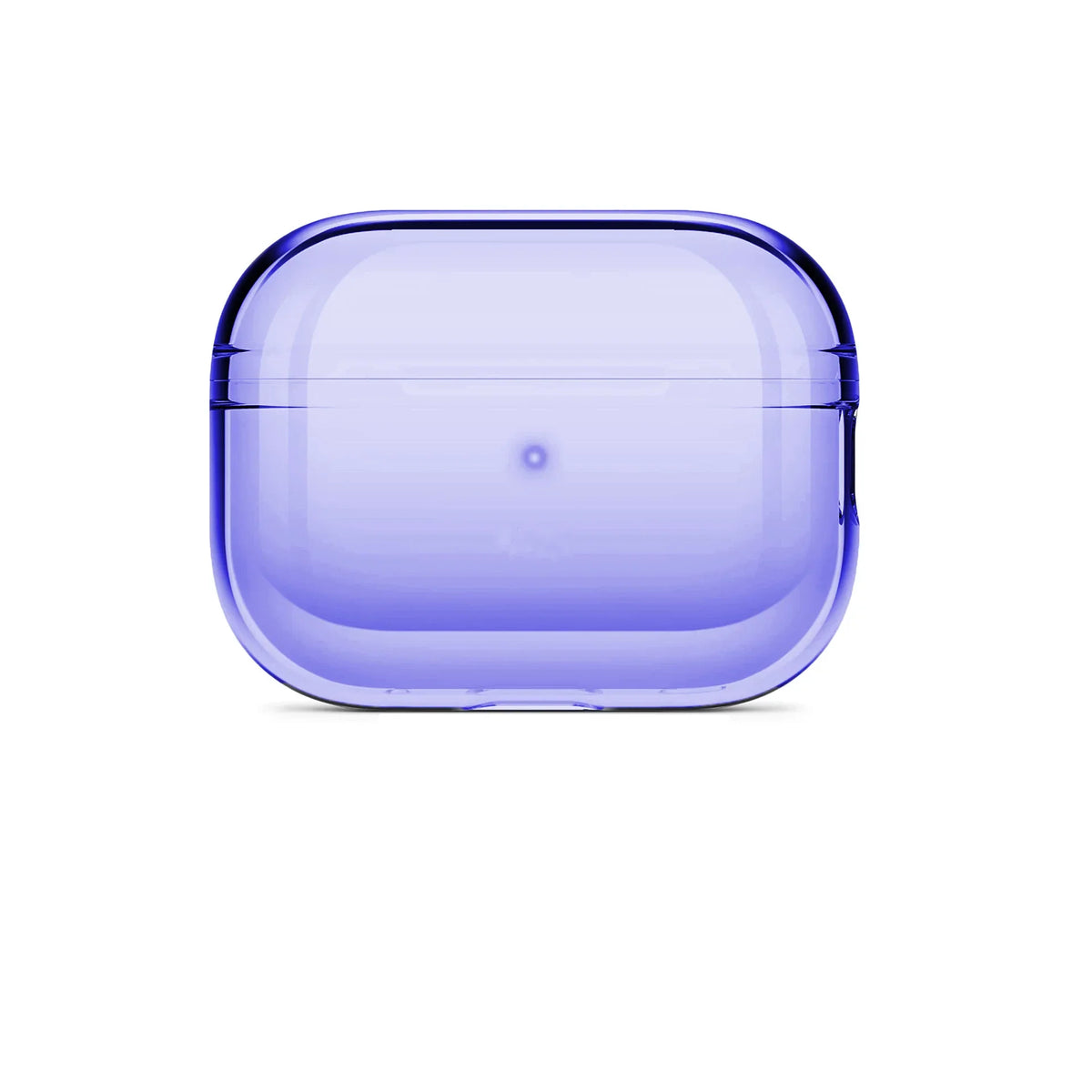 Clear AirPods Pro 2 Case with Wrist Strap – Soft TPU Cover
