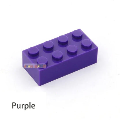300-Piece DIY Building Blocks Bricks Set – LEGO-Compatible 2x4 Dots