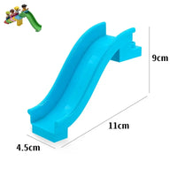 Light Blue Slide