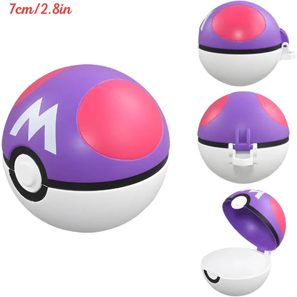 Pokémon Figures - Takara Tomy Collectible PVC Statues