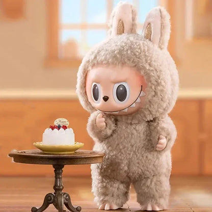 Labubu V1 The Monsters Macaron Vinyl Face Blind Box