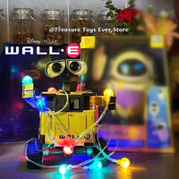 WALLE with Lightball