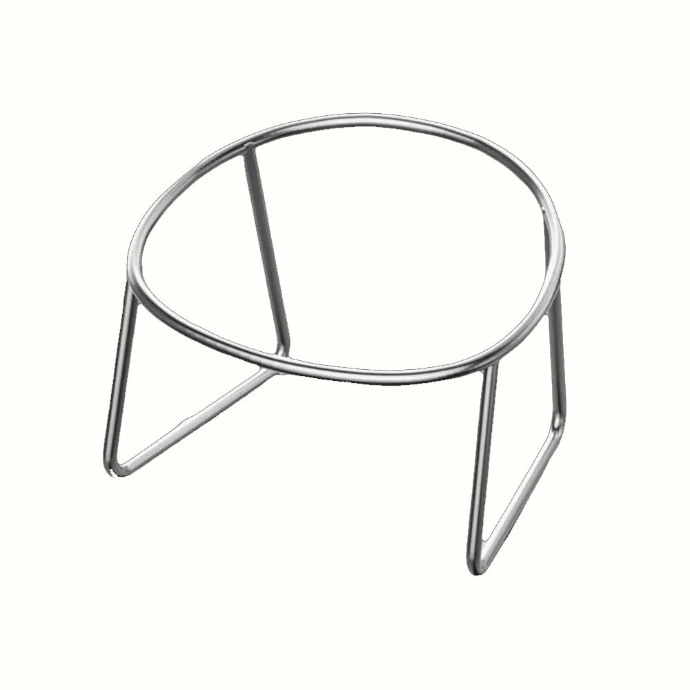 304 Stainless Steel Raised Cat Bowl 15 Elevated Design Tilted Neck Guard Healthy Feeding