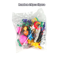 24pcs random No Box