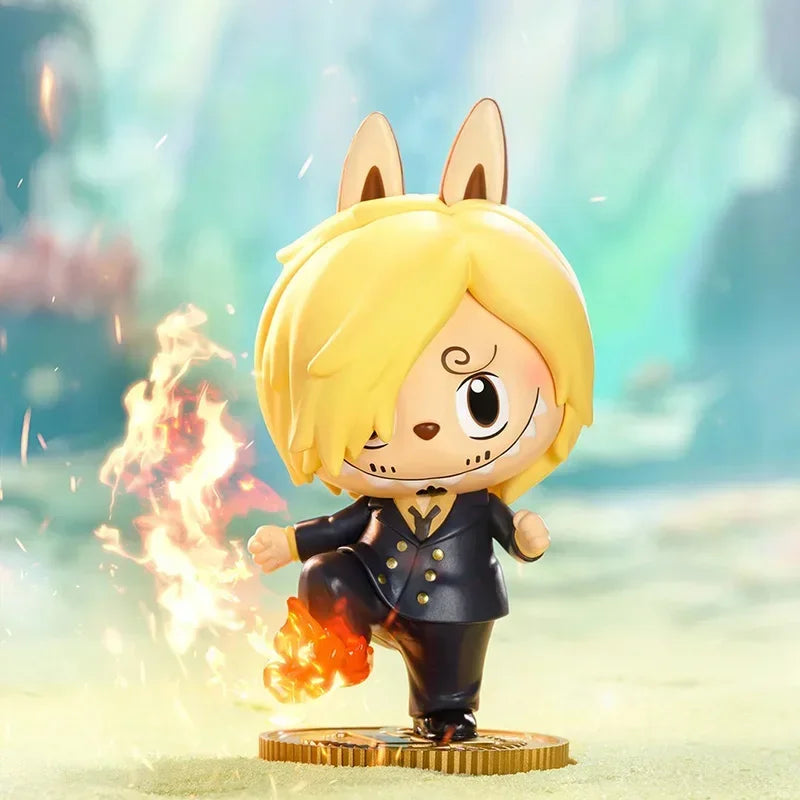 Labubu The Monsters One Piece Series Blind Box