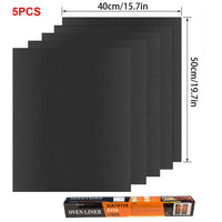 15.7x19.7in-5pcs and Box