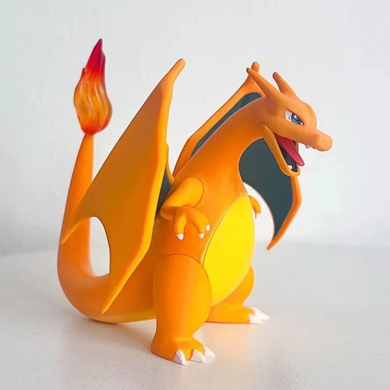 Charizard PVC Action Figure 10cm – Pokemon Collectible