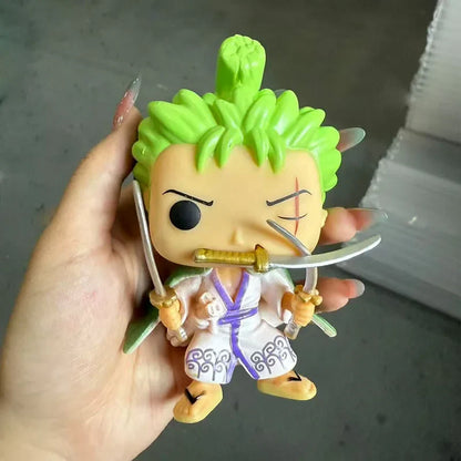 One Piece Collectible PVC Action Figure – Multiple Characters