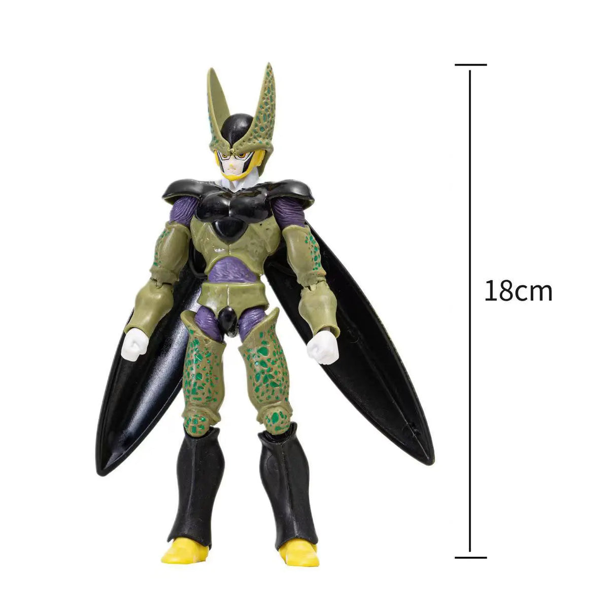 Dragon Ball Z Super Saiyan Goku Broly Vegeta Action Figures