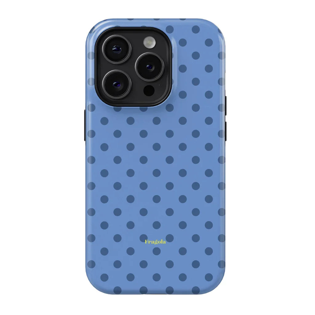 Polka Dots iPhone Case