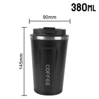 12.8oz Black