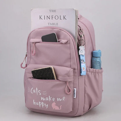 Cute Kawaii Backpack for Girls & Kids