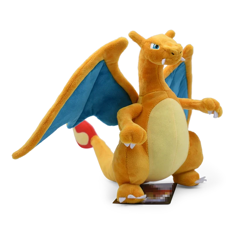 Charizard Plush Toy – Soft Pokemon Stuffed Animal