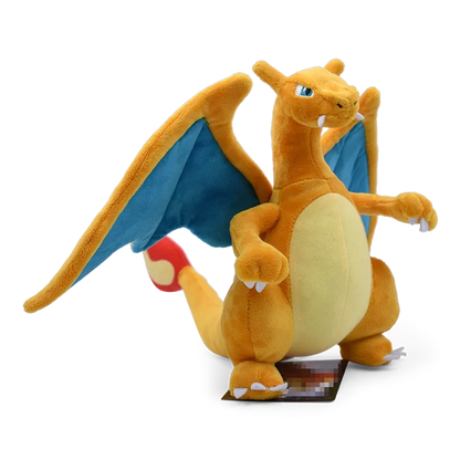 Charizard Plush Toy – Soft Pokemon Stuffed Animal