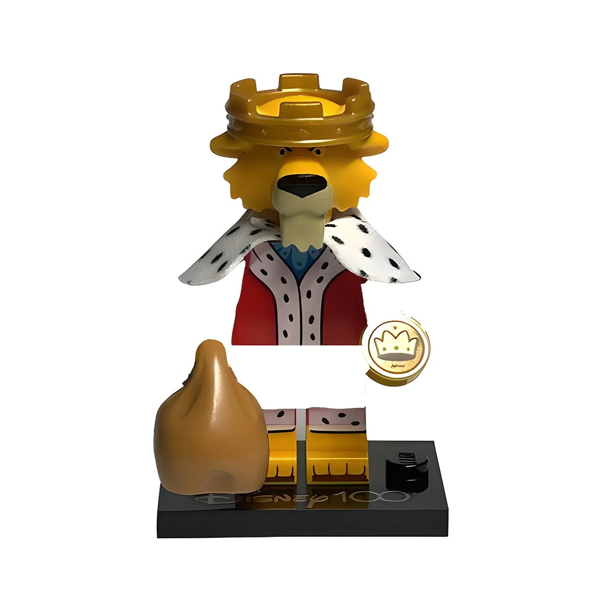 Disney 100th Anniversary Mini Figure Building Block Toy