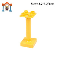 Yellow Column 3.1in