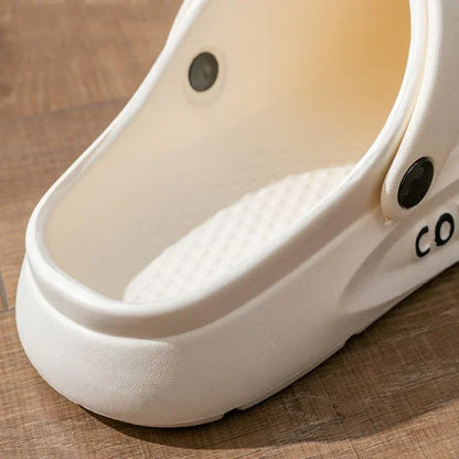 2026 EVA Closed Toe Cloud Slides for Men & Women
