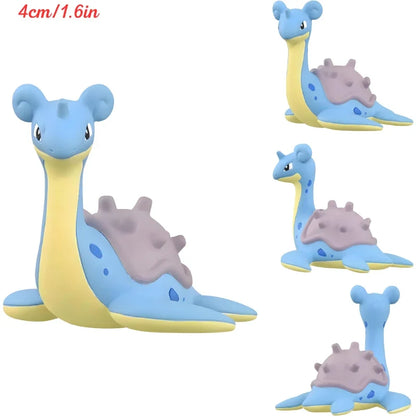 Pokémon Figures - Takara Tomy Collectible PVC Statues