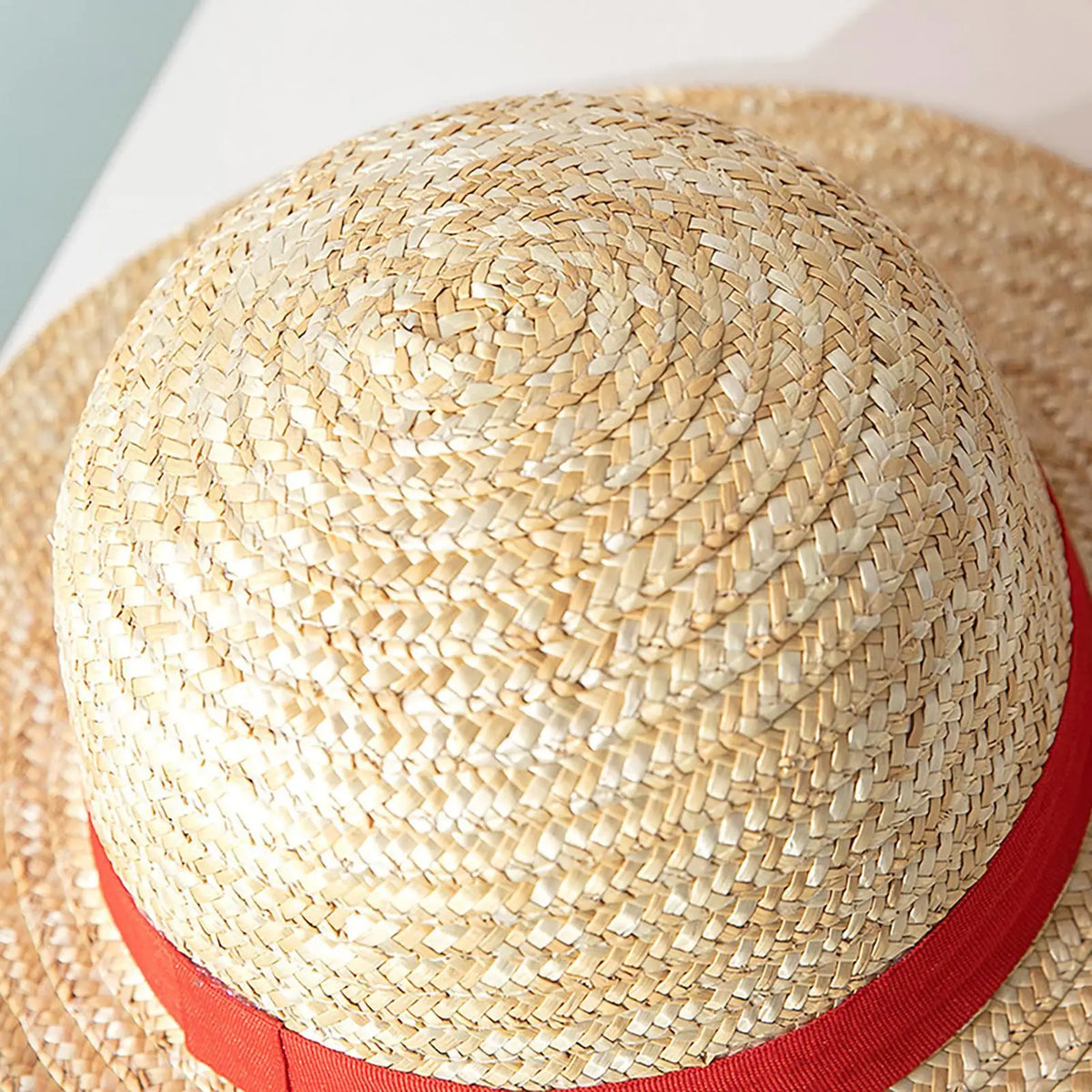 Luffy Straw Hat Anime Cosplay Performance Props Costume Party Yellow Summer Strawhats Halloween
