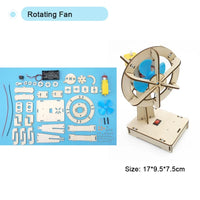 Rotating Fun