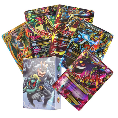 Pokémon Scarlet & Violet Holographic Trading Cards 100-Piece Set
