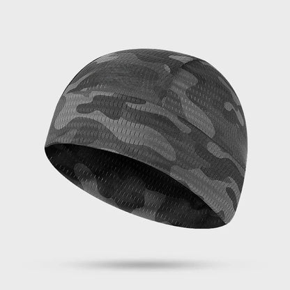 Cooling Skull Cap – Breathable Quick-Dry Sport Beanie