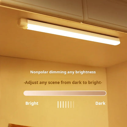 Motion Sensor LED Cabinet Light – Wireless & Rechargeable