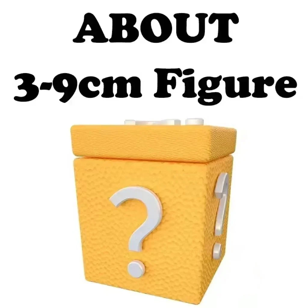 Pokémon Vulpix Scene Version PVC Figure Mystery Box