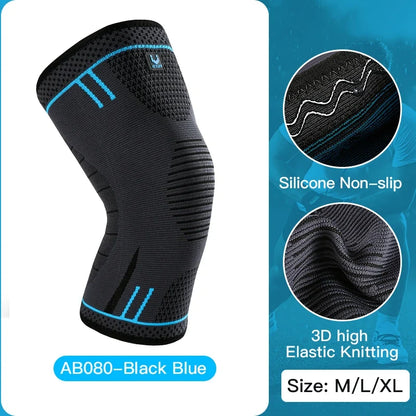 Breathable Compression Knee Support Sleeve