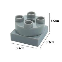 Turntable Gray