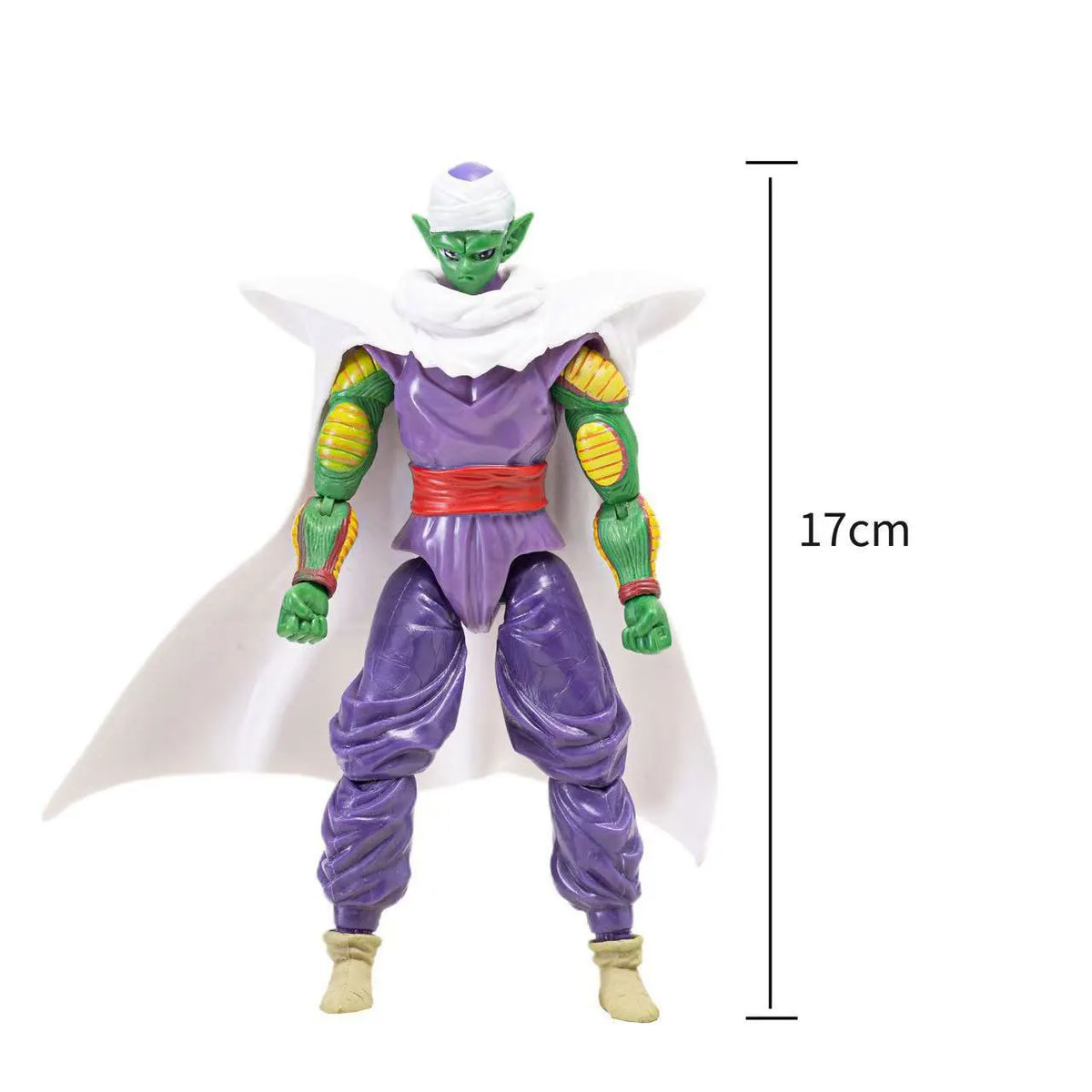 Dragon Ball Z Super Saiyan Goku Broly Vegeta Action Figures