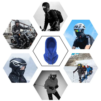 Thermal Polar Fleece Balaclava Ski Mask