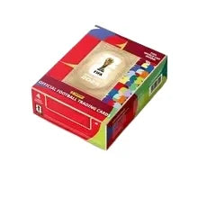 FIFA World Cup Collectible Trading Cards – Box of 10 Packs