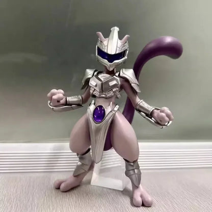 Mewtwo Armored PVC Action Figure 11cm – Pokemon Collectible