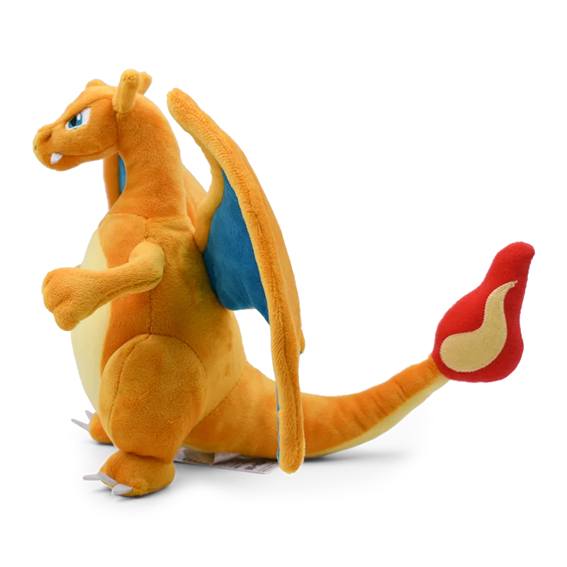 Charizard Plush Toy – Soft Pokemon Stuffed Animal