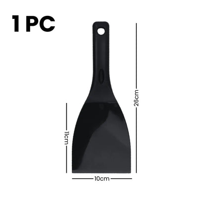 Pizza Dough Scraper & Spatula Cutter with Hanging Hook