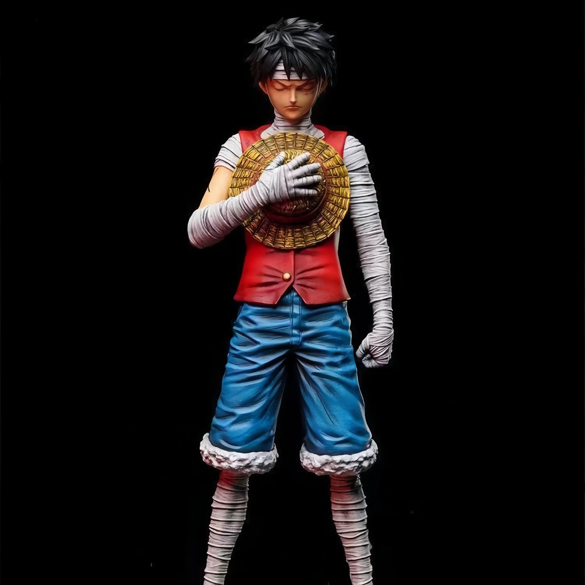 One Piece PVC Action Figure 27cm – Zoro Sanji Luffy