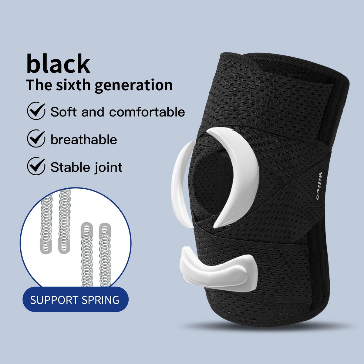 Outdoor Sports Knee Pads Summer Thin Men S Women Basketball