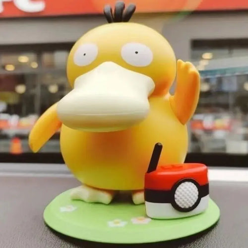 Psyduck Dancing & Singing Toy – Pokemon Figure with Pokeball