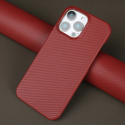 Genuine Leather iPhone Case