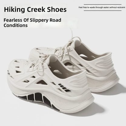 Men’s Non Slip Outdoor Beach Clog Sandals