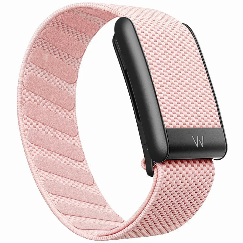 Elastic Nylon Woven Wristband for WHOOP 5.0 and MG