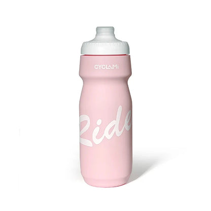 CYCLAMI 650ml or 750ml Leak Proof Cycling Water Bottle