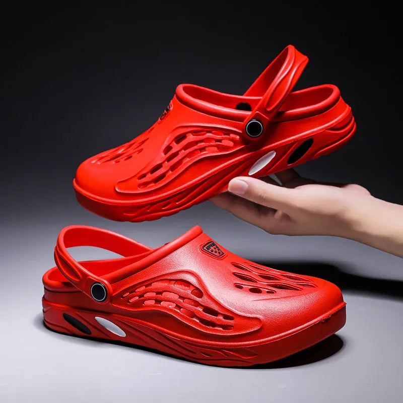 EVA Clog Sandals – Lightweight Hole Shoes for Men & Women