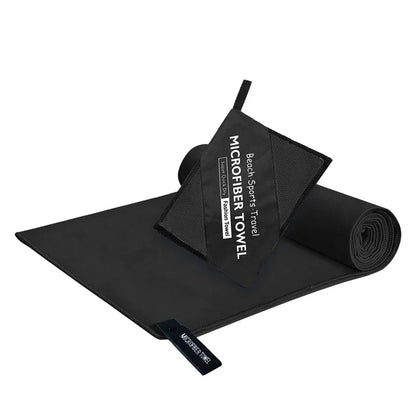 Outdoor Sports Microfiber Towel – Quick-Dry & Super Absorbent