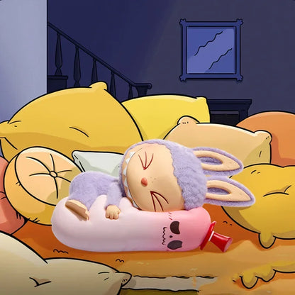 LABUBU The Monsters 1:00 A.M. Series Blind Box