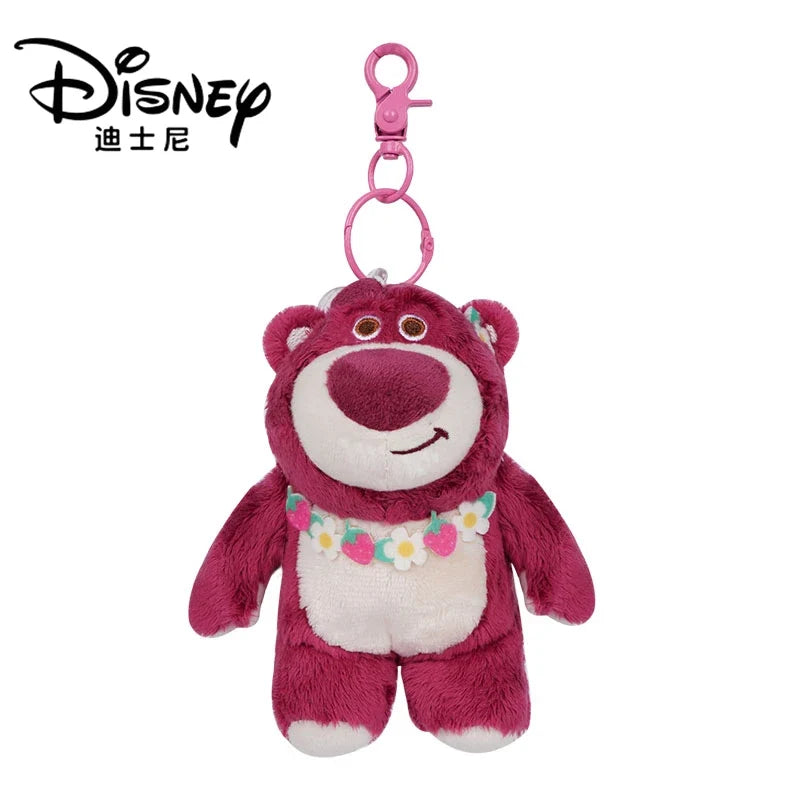 Disney Character Plush Keychain Bag Charm Stuffed Toy