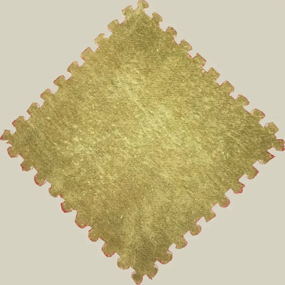 Plush Interlocking Floor Mat Tiles – Set of 10 (30x30cm)