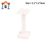 White Column 3.1in