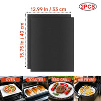 13x15.7in-2pcs